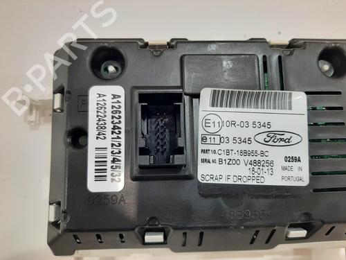 Radio FORD FIESTA VI (CB1, CCN) 1.25 | BP35768069E6 - Image 6
