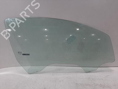 Used Front right door window VAUXHALL CORSA Mk IV (E) (X15) 1.4 (75 hp) 31965087