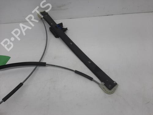 Front left window mechanism AUDI Q7 (4MB, 4MG, 4MQ) 50 TDI Mild Hybrid quattro | BP26848596C22 