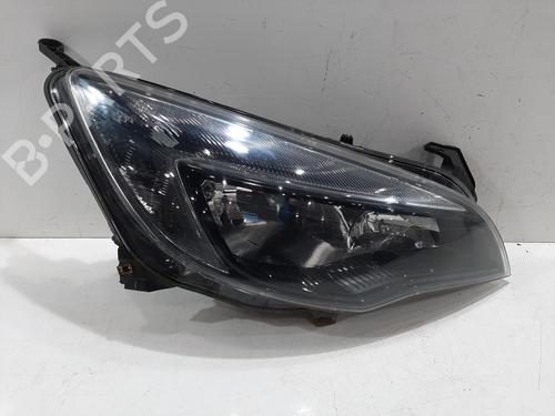 Phare droit VAUXHALL ASTRA Mk VI (J) (P10) 1.4 (100 hp) 32288153