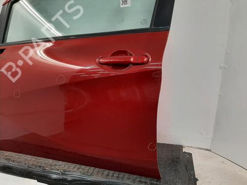 Left front door NISSAN NOTE (E12) 1.5 dCi | BP38447425C2 - Image 4