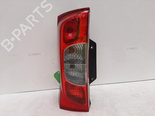 Used Left taillight PEUGEOT BIPPER (AA_) 1.4 HDi (68 hp) 26851092