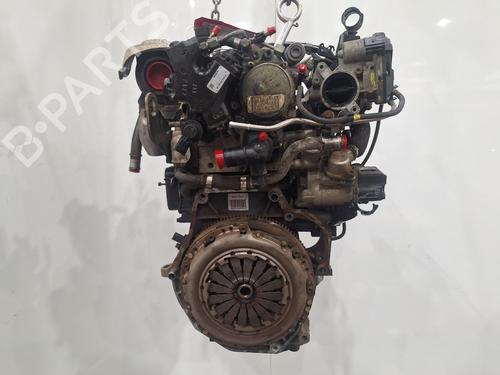 Used Engine VAUXHALL CORSA Mk III (D) (S07) 1.3 CDTI (L08) (95 hp) 30180315