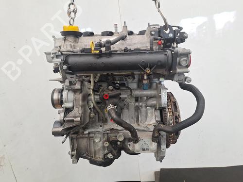 Engine RENAULT MEGANE IV Hatchback (B9A/M/N_) 1.2 TCe 130 (B9MR) | BP29883640M1