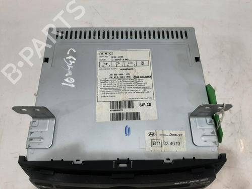 Radio HYUNDAI i30 (FD) 1.6 CRDi | BP28138430E6 