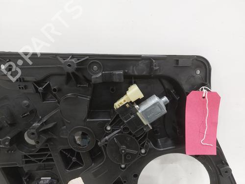 Rear left window mechanism FORD FIESTA VI (CB1, CCN) 1.0 EcoBoost | BP26778852C24 