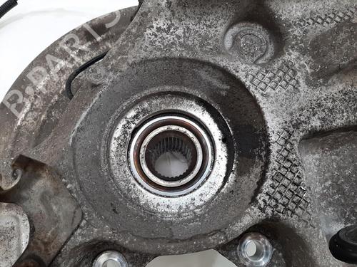 Left rear steering knuckle JAGUAR I-PACE (X590) EV400 AWD | BP34533335M27 - Image 6