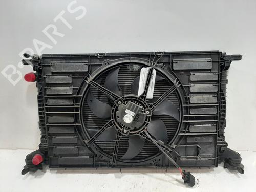 Kit radiatore AUDI A4 B9 Avant (8W5, 8WD) 2.0 TDI (150 hp) 31208365