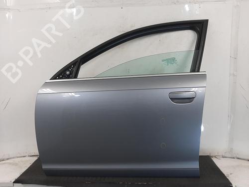 Dør venstre fortil AUDI A6 C6 Avant (4F5) 2.0 TDI (140 hp) 28053292
