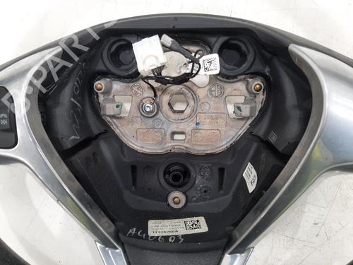Steering wheel FORD FIESTA VI (CB1, CCN) 1.0 | BP26858552C49 