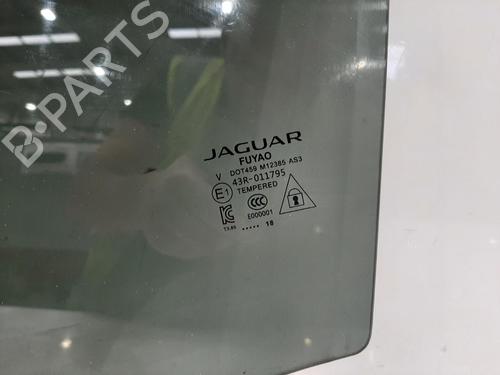 Rear left door window JAGUAR I-PACE (X590) EV400 AWD | BP26797869C20 