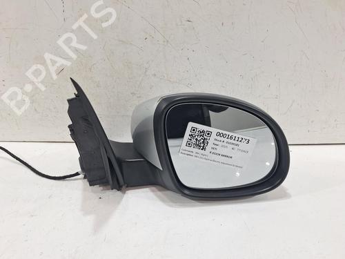 Used Right mirror SKODA YETI (5L) 1.2 TSI (110 hp) 31685925