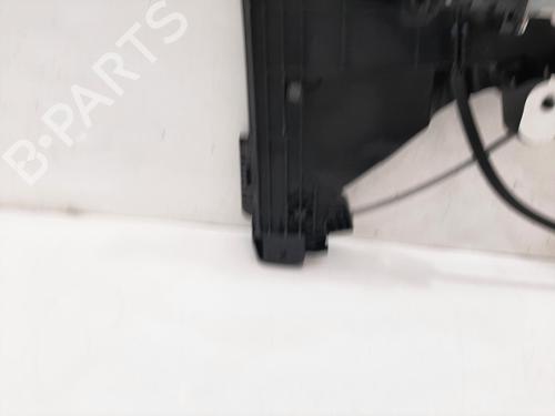 Front left window mechanism VAUXHALL CORSA Mk V (F) 1.2 | BP29398079C22 
