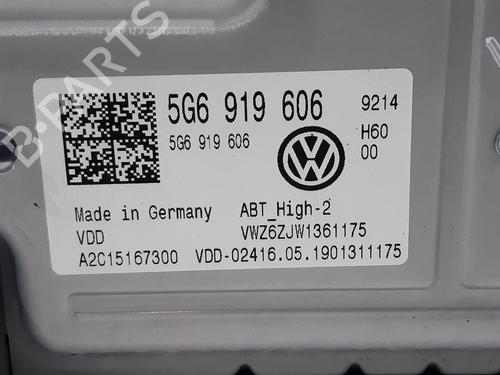 Multifunctionele display VW TOUAREG (CR7, RC8) 3.0 TDI 4motion | BP28101077C48 