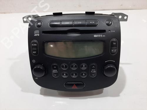Bilradio Bilradio HYUNDAI i10 I (PA) 1.2 (86 hp) 37245192 37245192