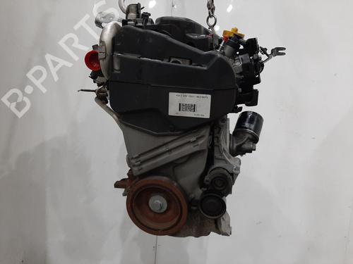 Used Engine RENAULT CLIO IV (BH_) 1.5 dCi 90 (90 hp) 26808000