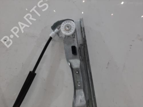 Front left window mechanism CITROËN C4 Picasso I MPV (UD_) 1.6 HDi 110 | BP29266816C22 