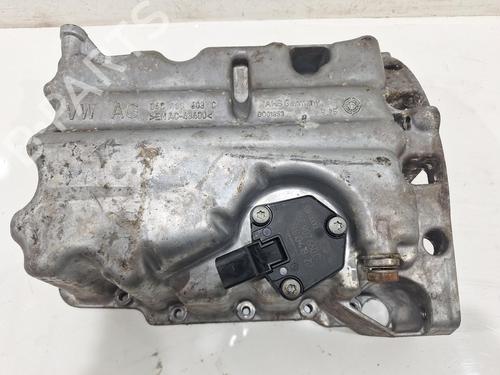 Oil sump VW POLO VI (AW1, BZ1, AE1) 1.0 TSI | BP32422683M115 