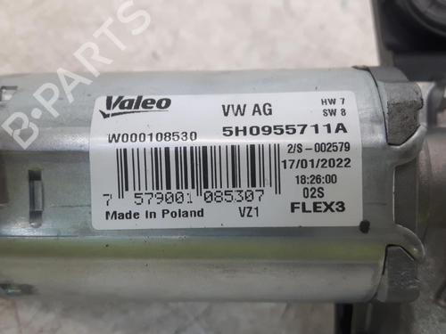 Rear wiper motor VW GOLF VIII (CD1, DA1) 1.5 TSI | BP31537557M102 - Image 4