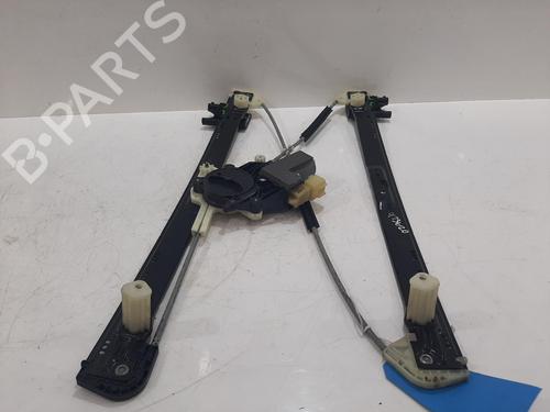 Rear right window mechanism LAND ROVER RANGE ROVER IV (L405) 4.4 SDV8 4x4 | BP26798878C25