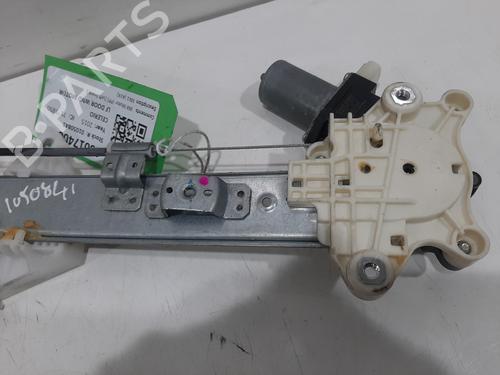 Front left window mechanism SUZUKI CELERIO (LF) 1.0 (AVK310) | BP36384297C22 - Image 2