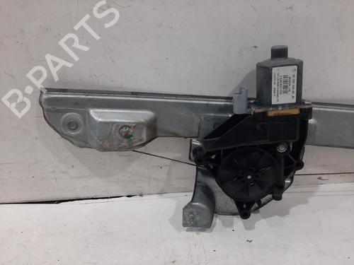 Front left window mechanism PEUGEOT 2008 I (CU_) 1.4 HDi | BP29882741C22