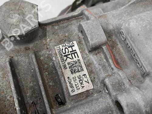 Getriebe MAZDA CX-5 (KE, GH) 2.2 D AWD (KE102) | BP29988561M3 