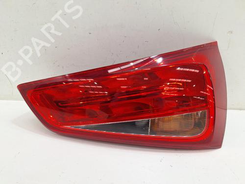 Højre baglygte AUDI A1 Sportback (8XA, 8XF) 1.6 TDI (105 hp) 26868767