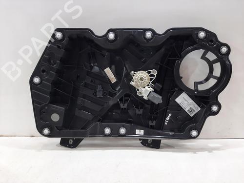 Used Front right window mechanism FORD FIESTA VII (HJ, HF) 1.1 Ti-VCT (86 hp) 29524887