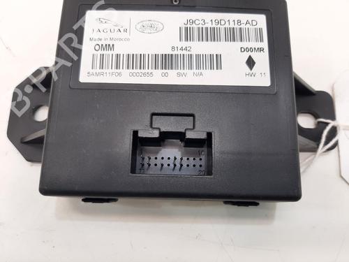 Control unit JAGUAR I-PACE (X590) EV400 AWD | BP34178877M11  - Image 6