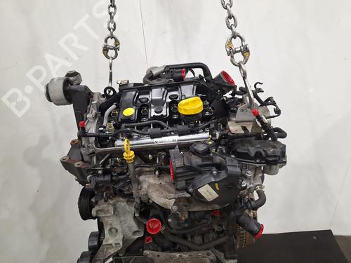 Engine NISSAN QASHQAI II (J11, J11_) 1.6 dCi | BP29581241M1 