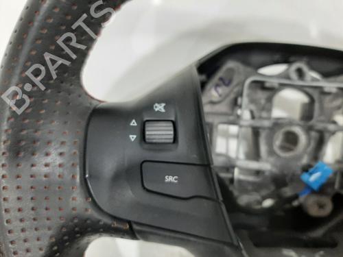 Steering wheel PEUGEOT 208 I (CA_, CC_) 1.6 GTi | BP26744970C49 