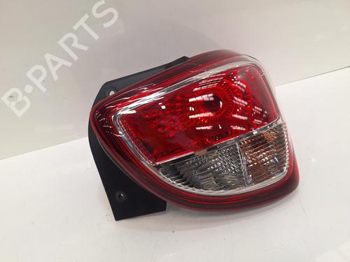 Used Right taillight HYUNDAI i10 II (BA, IA) 1.2 (87 hp) 27595097