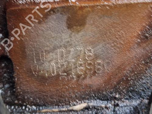 Engine LAND ROVER RANGE ROVER EVOQUE (L538) 2.2 D 4x4 | BP40466781M1 - Image 2