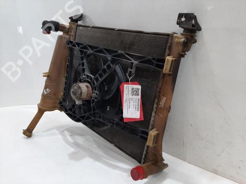 Radiator set FIAT 500 (312_) 1.2 (312AXA1A) | BP29603435M120 