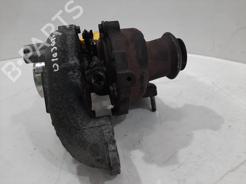Turbocharger/Supercharger FORD C-MAX II (DXA/CB7, DXA/CEU) 1.5 TDCi | BP29810350M71