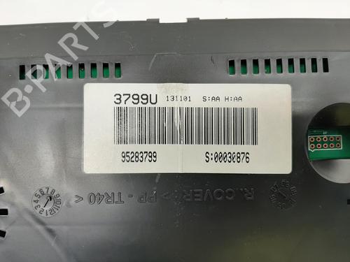 Instrument cluster VAUXHALL ANTARA A (L07) 2.2 CDTi FWD | BP26764074C47 