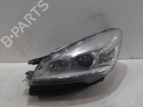 Used Left headlight FORD KUGA II (DM2) 2.0 TDCi 4x4 (180 hp) 30496934