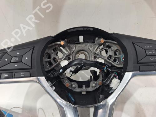 Steering wheel NISSAN MICRA V (K14) 0.9 IG-T | BP31903620C49 