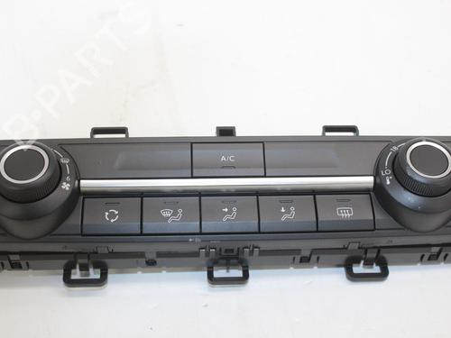 Comando chauffage VAUXHALL COMBO Mk IV (E) Life (K9) 1.5 | BP30756079I5