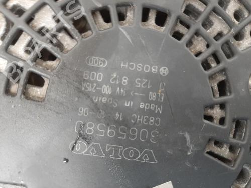 Alternator VOLVO V60 I (155) D4 | BP26859363M7 