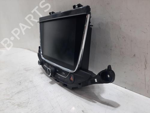 Electronic module VAUXHALL ASTRA Mk VII (K) (B16) 1.0 | BP29603636M83 
