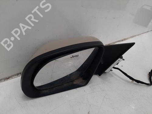 Left mirror JEEP COMPASS (MP, M6, MV, M7) 1.4 MultiAir | BP26804554C26 