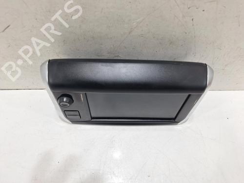 Radio PEUGEOT 2008 I (CU_) 1.2 VTi | BP31009599E6