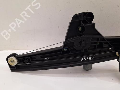 Rear left window mechanism VAUXHALL CORSA Mk V (F) 1.2 | BP26837108C24 