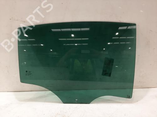 Used Rear right door window Rear right door window 37673200 37673200