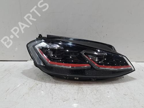 Used Right headlight Right headlight VW GOLF VII (5G1, BQ1, BE1, BE2) 2.0 GTI (245 hp) 39951771 39951771