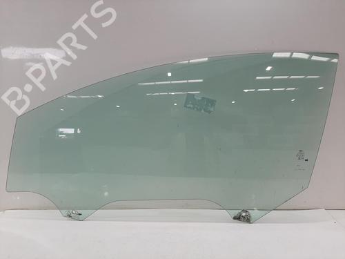 Used Front left door window FORD FIESTA VI (CB1, CCN) 1.0 (80 hp) 28379165