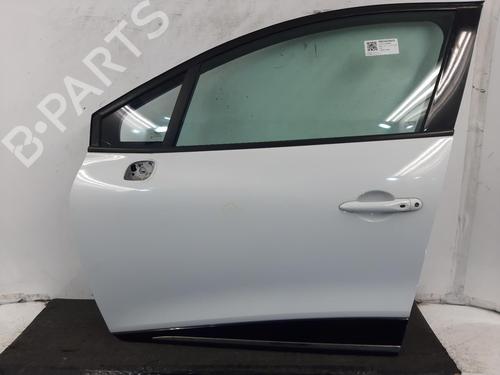 Used Left front door RENAULT CLIO IV (BH_) 0.9 TCe 90 (BHNF, BHMA, BHMH, BHJK, BHJR) (90 hp) 31978289