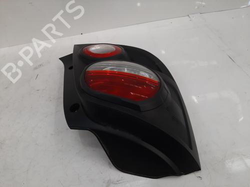Left taillight CHEVROLET AVEO Hatchback (T300) 1.2 | BP26835309C34 